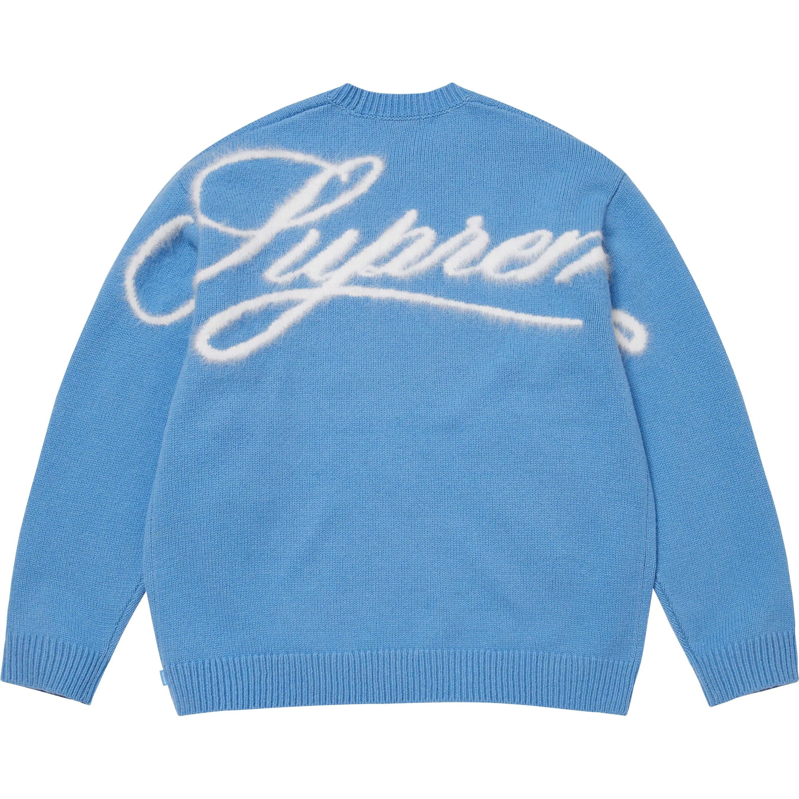 Angora Script Sweater view 17
